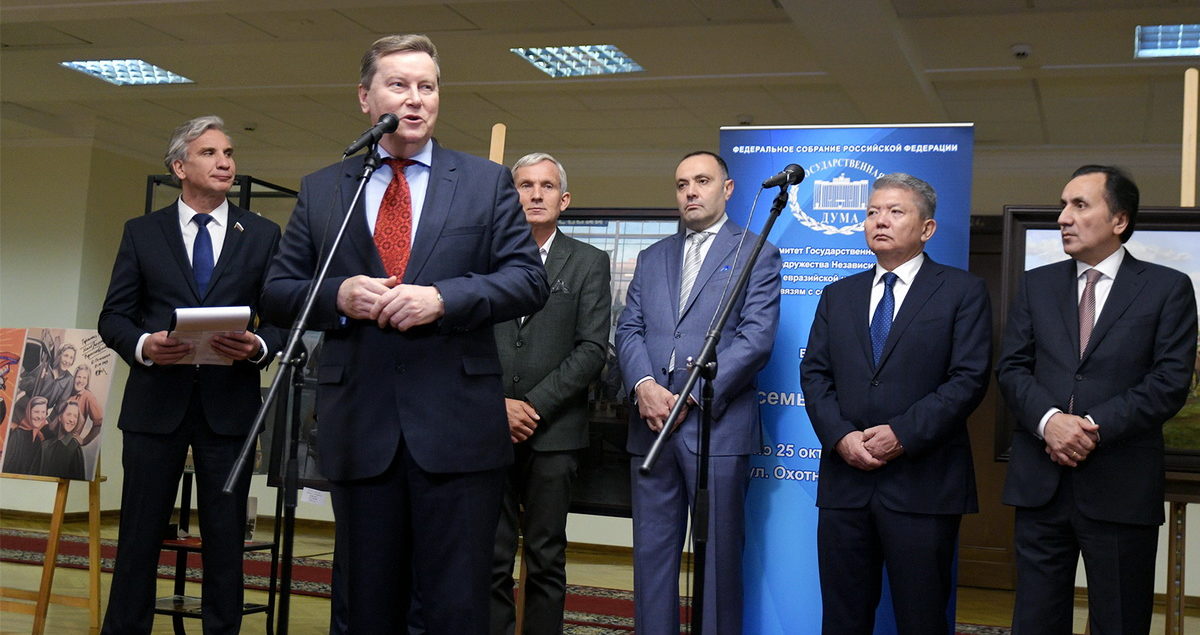 Выступление первого заместителя председателя Комитета ГД по контролю и Регламенту, заместителя руководителя фракции СПРАВЕДЛИВАЯ РОССИЯ Олега Нилова